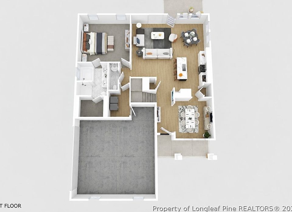 2nd image of 5418 Tall Timbers Dr Lot 92