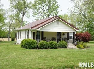 1617 Pell Rd, Brookport, IL 62910