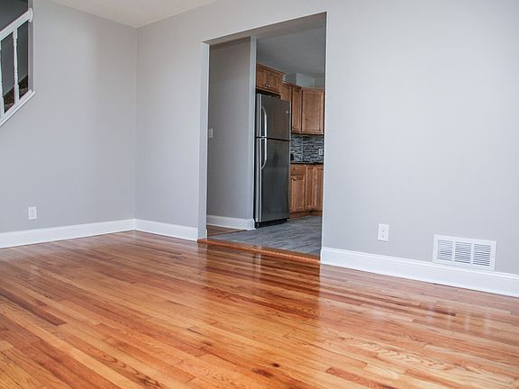 Living Room facing Kitchen