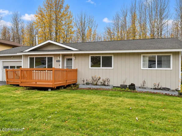 828 Norman St, Anchorage, AK 99504