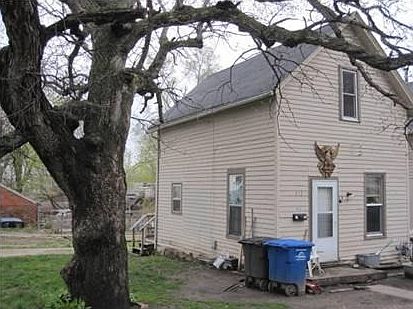 Outside Front