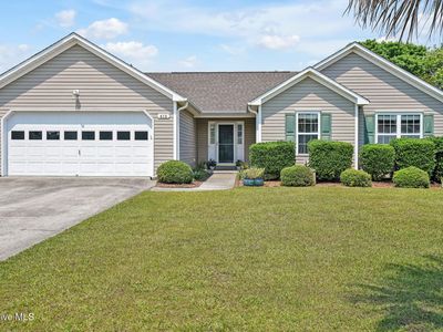416 Point View Court, Wilmington, NC, 28411