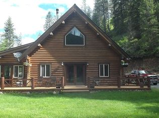 19561 S Black Rock Rd, Cataldo, ID 83810