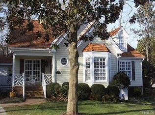 2405 Kentfield Dr, Raleigh, NC 27615