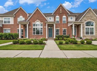 1124 Starwood Ln #46, Canton, MI 48187
