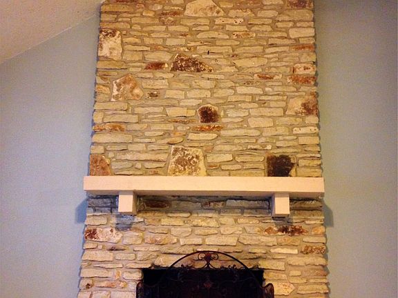 Fireplace -
