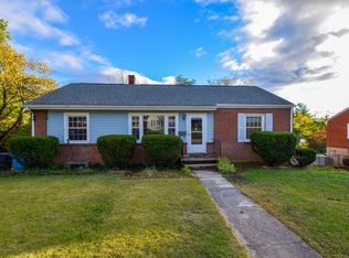 2734 Westhampton Ave SW, Roanoke, VA