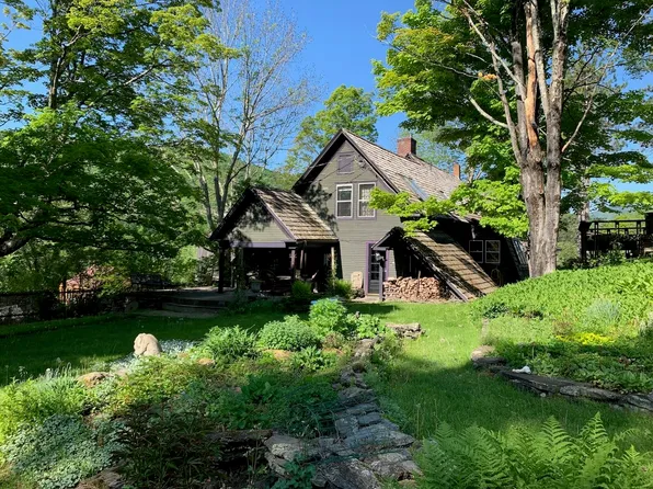 810 Upper Michigan Road, Pittsfield, VT 05762