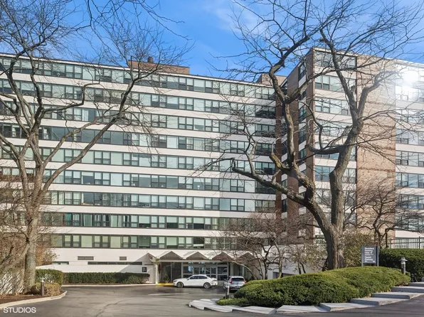 1616 Sheridan Rd Unit 2F, Wilmette, IL 60091