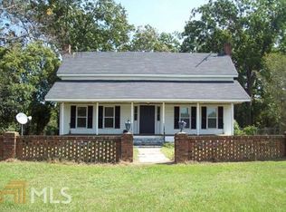 3950 Ben Grady Collins Rd, Portal, GA 30450