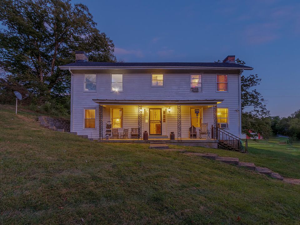 1320 Harp Pike, Frankfort, KY 40601 Zillow