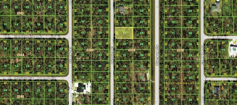2nd image of 460 HUTCHINS STREET LOT 11