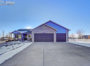 12053 Comeapart Rd, Peyton, CO 80831