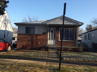 1784 Montie Rd, Lincoln Park, MI 48146