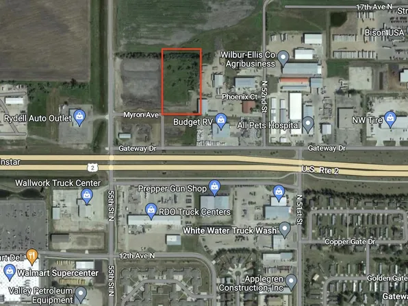 5380 Myron Ave, Grand Forks, ND 58203