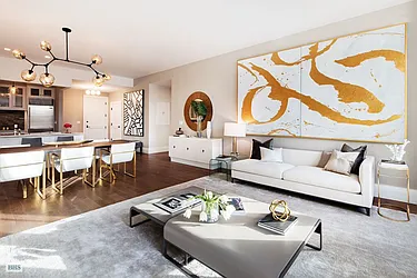 Sold by Brown Harris Stevens