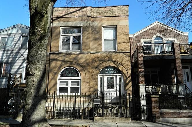 1st image of 1825 N Marshfield Ave #1