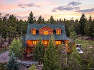 6929 Weasel Way, Evergreen, CO 80439