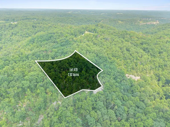 LOT 78 245 Oak Hill Dr, Frenchburg, KY 40322