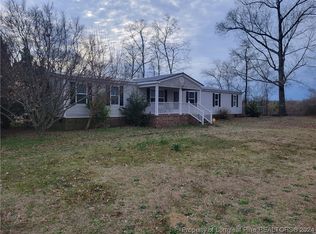 1611 Union Grove Church Rd, Dunn, NC 28334