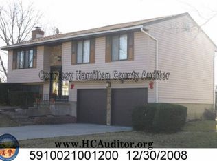 1445 Longacre Dr, Cincinnati, OH 45240