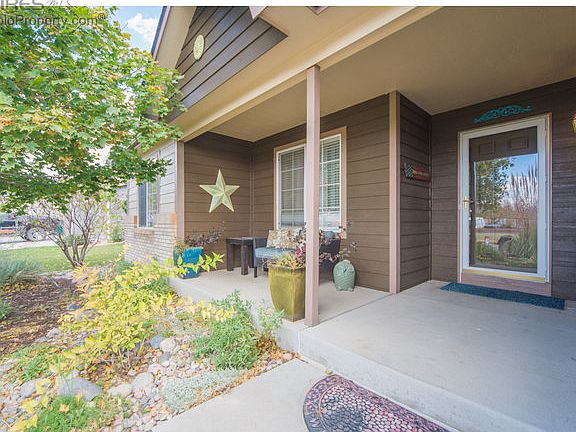 Great Privacy on front porch
