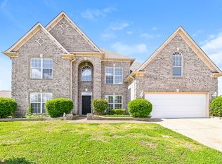 4815 Half Moon Cv, Memphis, TN 38125