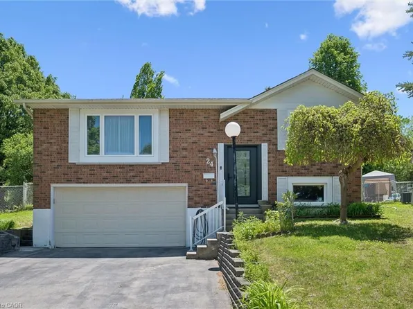 24 Devonglen Ct, Kitchener, ON N2E 2A8