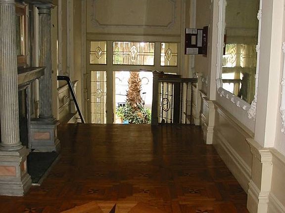 Entry Hallway