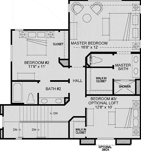 2nd image of 11375 Merado Peak Dr