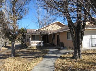 300 Lakewood Dr, Frazier Park, CA 93225