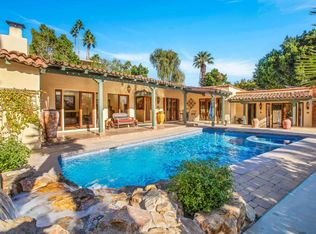 300 W El Camino Way, Palm Springs, CA 92264