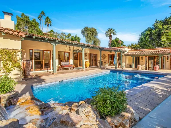 300 W El Camino Way, Palm Springs, CA 92264
