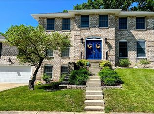 2683 S Forrest Green Dr, Decatur, IL 62521