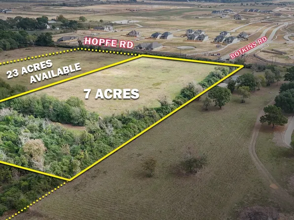 0 Hopfe Rd, Hockley, TX 77447