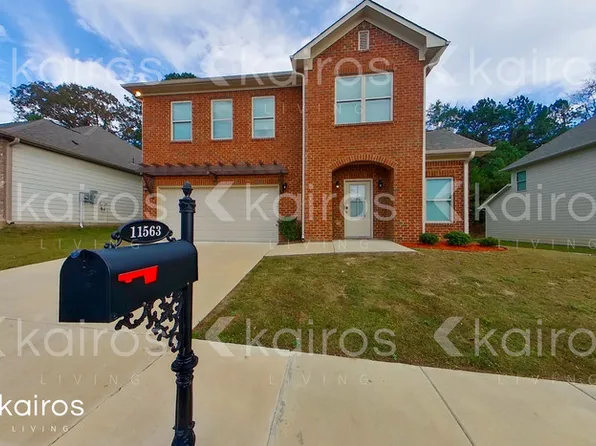 11563 Crimson Ridge Rd, Brookwood, AL 35444