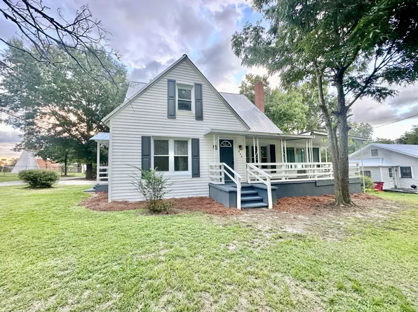 808 S Hill Street, Sardis, GA