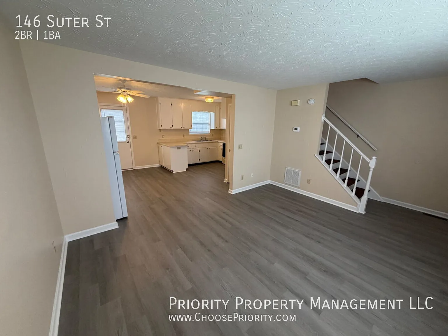 Newly Renovated 2-Bedroom Home on a Quiet Dead-End Street — Photo 3