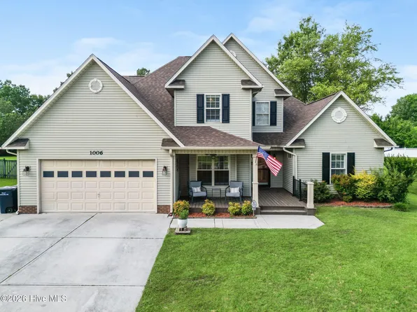 1006 N Commons Drive N, Jacksonville, NC 28546