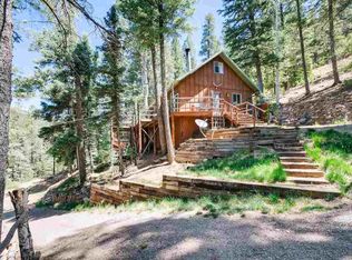 17 Pecos Ln, Tererro, NM 87573