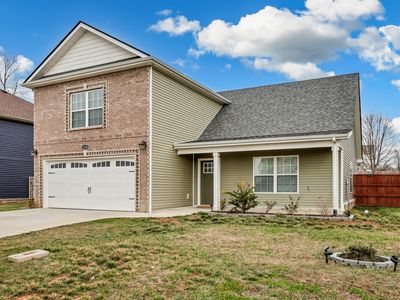 1110 Whitney Dr, Clarksville, TN, 37042