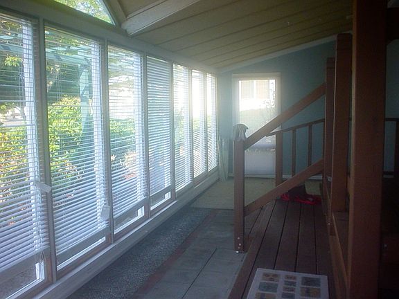 Inside Sunroom