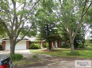 32268 Edgewater Isle, Los Fresnos, TX 78566
