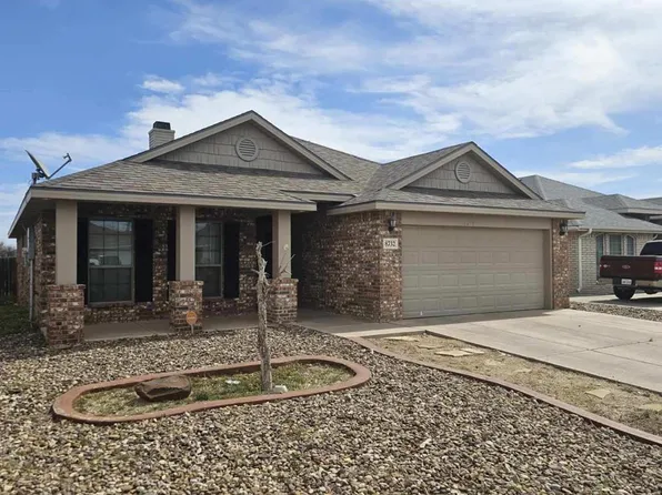 8732 Rainbow Dr, Odessa, TX 79765