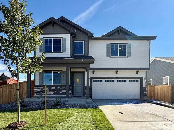 796 N Carrie Court, Watkins, CO 80137