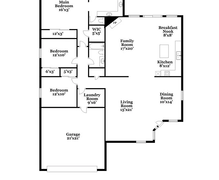 132 Park Ridge Ln — Photo 2