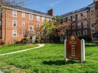 3631 39th St NW APT D316, Washington, DC 20016