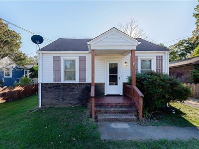 1113 Modoc Ave, Norfolk, VA, 23503