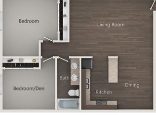 2000 W Algonquin Rd #201610A, Mount Prospect, IL 60056