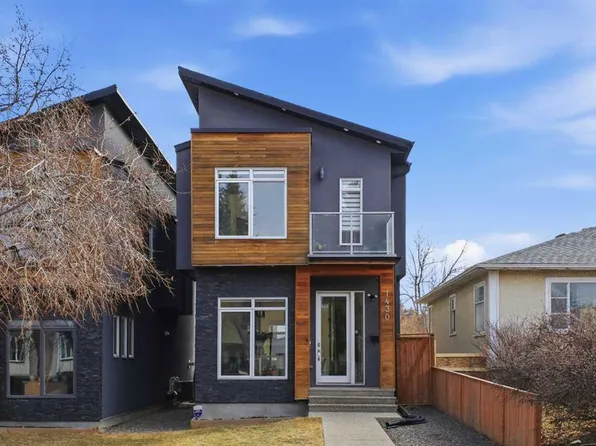1430 W 27th St SW, Calgary, AB T3C 1L3